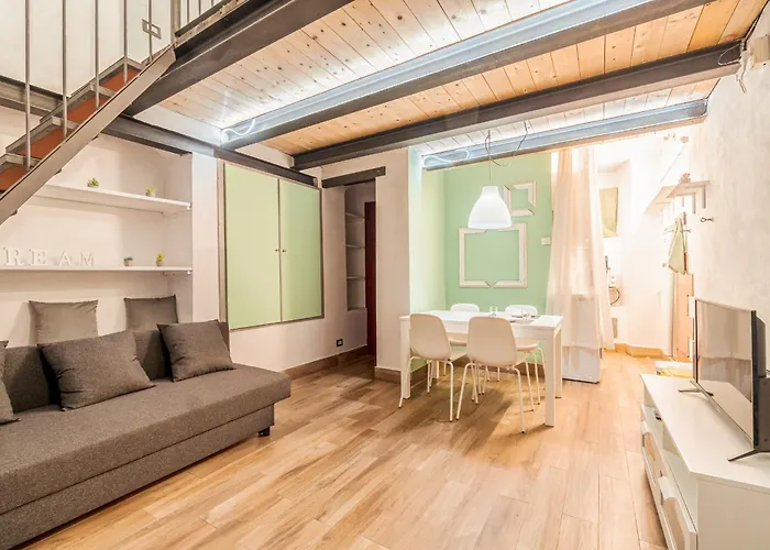 Loft Nel Centro Di Torino