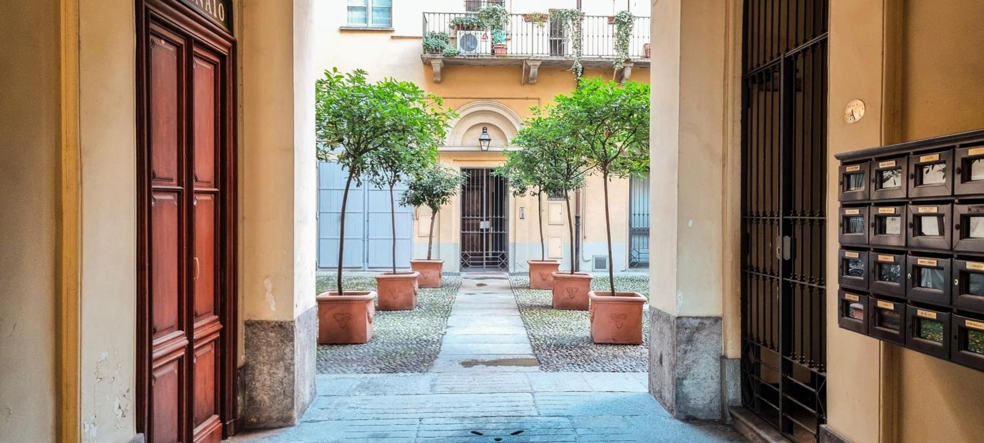Appartement Loft Nel Centro Di *