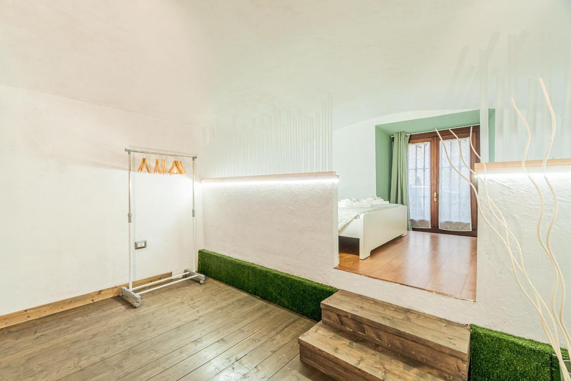Loft Nel Centro Di Appartement