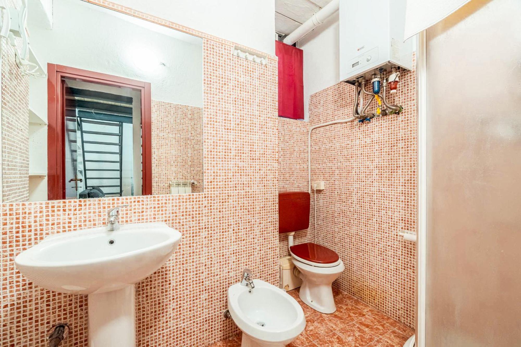 Loft Nel Centro Di Appartement *