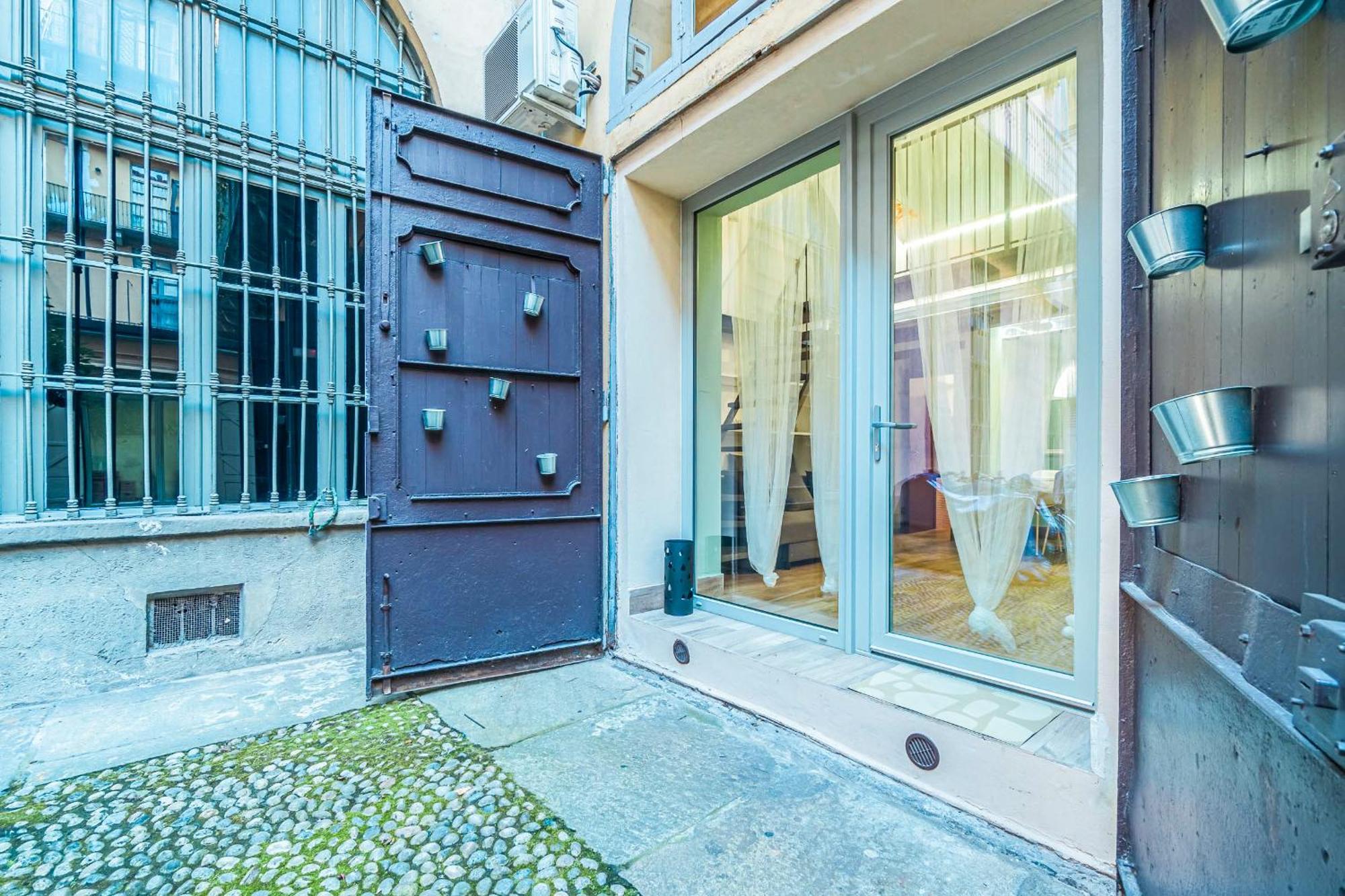 Appartement Loft Nel Centro Di Turin